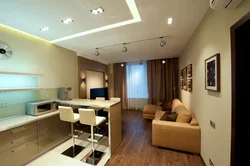 Studio apartment design ceilings