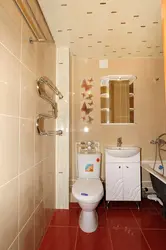Xruşşov fotosunda banyoda boruları necə gizlətmək olar