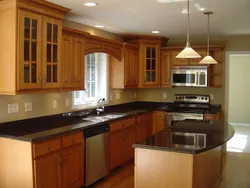 Photos Of Individual Kitchens
