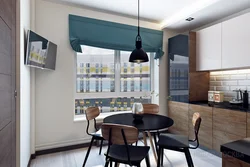 Design Project Of An Apartment With Finishing