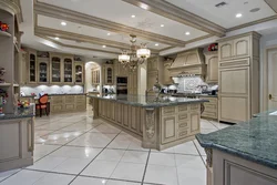 Luxury kitchens photos