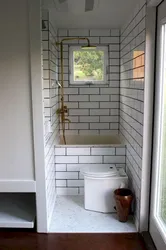 Bathroom extension photo