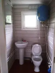 Пристройка санузла фото