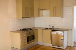 Кухня малогабаритная фото эконом