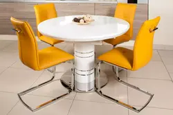 Which Chairs For The Kitchen Are Better? Photo