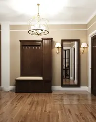 Интерьер русской прихожей