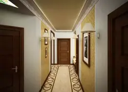 Интерьер Русской Прихожей