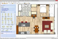 Programs For Apartment Design With Real Furniture