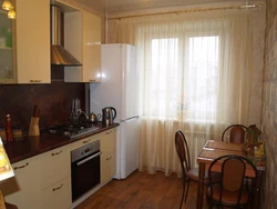 Apartments kitchen real photos in the house