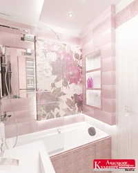 Delicate bathroom photo