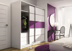 Bedroom Closet Colors Photo