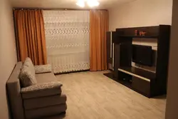 Rent a 1-room apartment with furniture without intermediaries with photos