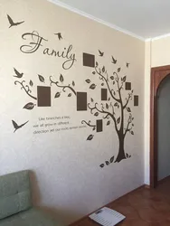 Наклейки В Интерьере Прихожих