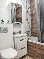 Bathroom design in Khrushchev 2023 new items
