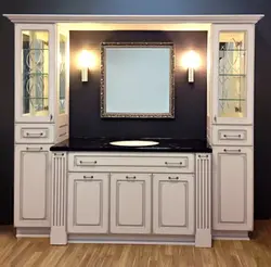 Facades For Bathroom Furniture Photo