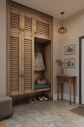 Glass hallway design