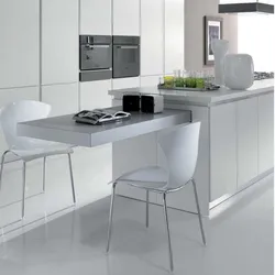 Kitchen transformer design