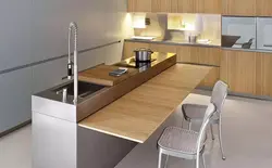 Kitchen transformer design