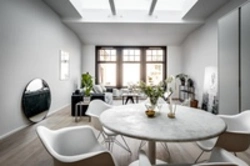 Apartment Design With Skylights