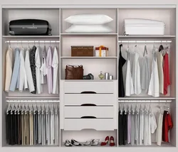 Wardrobe in the bedroom photo ideas inside