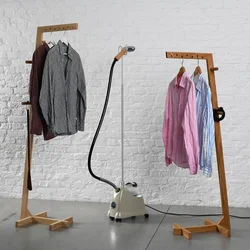 Floor Hangers In The Bedroom Photo