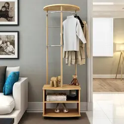 Floor Hangers In The Bedroom Photo