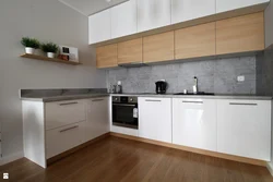 Ошхона Бетон Бо Countertop Чӯбӣ Дар Дохили