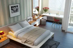 Bedroom design as a relaxation area