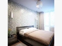 Bedroom design wallpaper apt