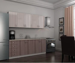 Shimo dark and shimo light kitchen photo