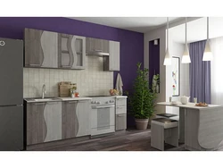 Shimo dark and shimo light kitchen photo