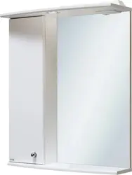 Vanna otağı fotoşəkili üçün güzgü şkafı