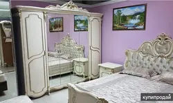 Жатын бөлме жиынтығы Лорен фотосы