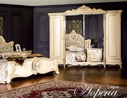 Bedroom set lauren photo