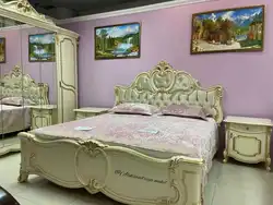 Спальны гарнітур ларэн фота