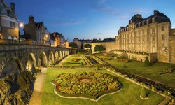 Bath france photo