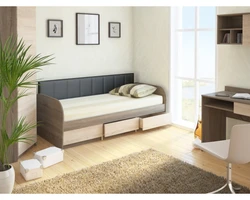 Single bedroom design