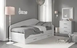 Single bedroom design