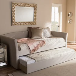 Single bedroom design