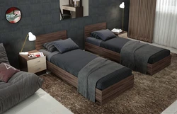 Single bedroom design