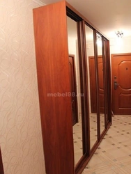 Пярэдні пакой глыбінёй 40 см фота