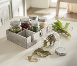 All the little things for the kitchen photo