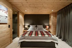 Country House Style Bedroom Design