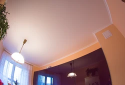 Kitchen ceiling painting design