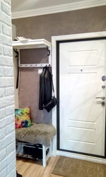 Niche In The Hallway Of Khrushchev Photo