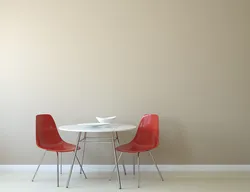 Ас үйдің бос интерьері