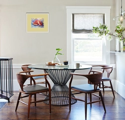 Empty Kitchen Interior