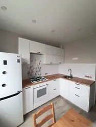 Kitchen Photo 2017 Modern In A Small Kitchen