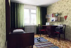 Тарҳи ҳуҷра барои квартираҳои кӯҳна