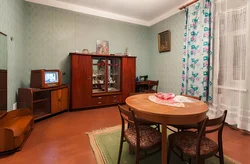 Дизайн Комнаты Старых Квартир